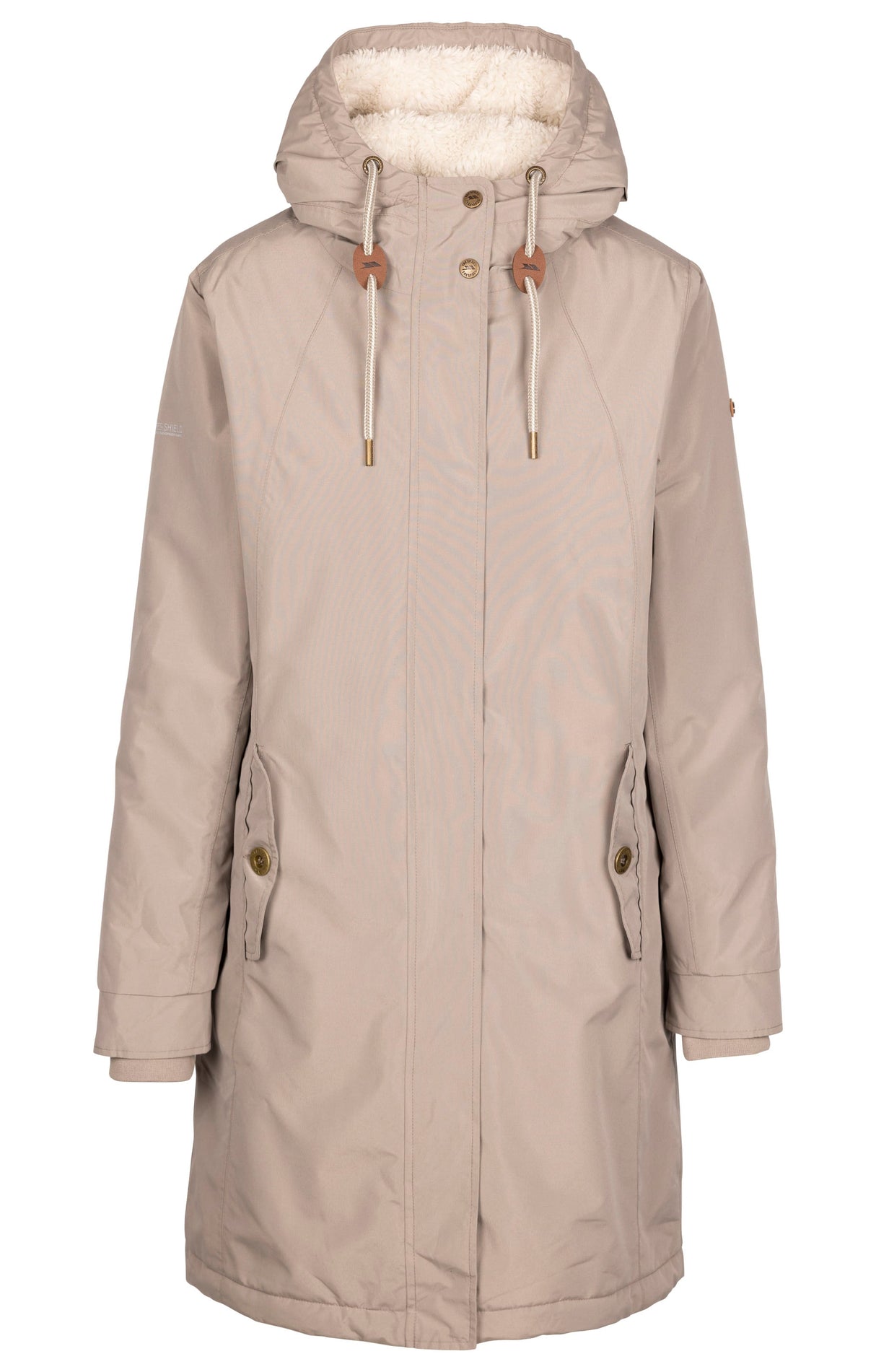 Reminder - Vintage Khaki - Trespass