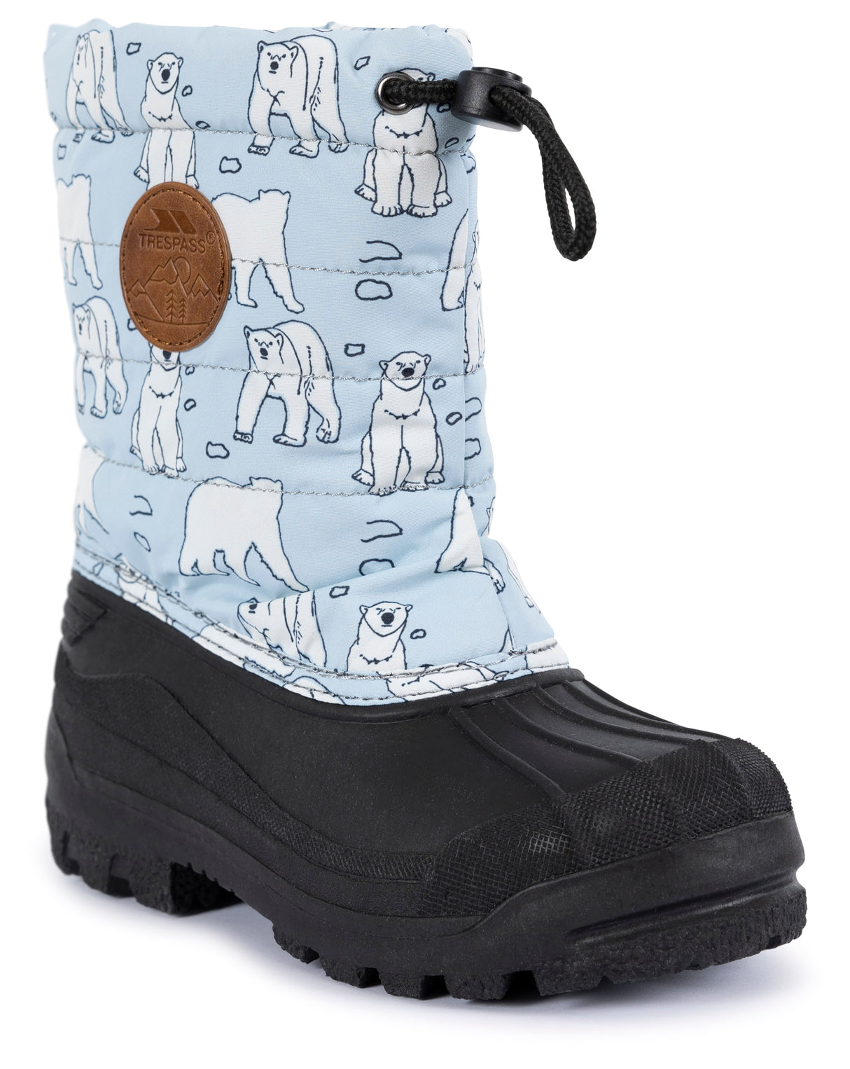 Remy - Polar Bear Print - Trespass