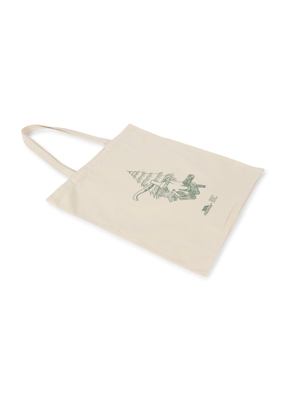Reuseme - Tree Print - Trespass