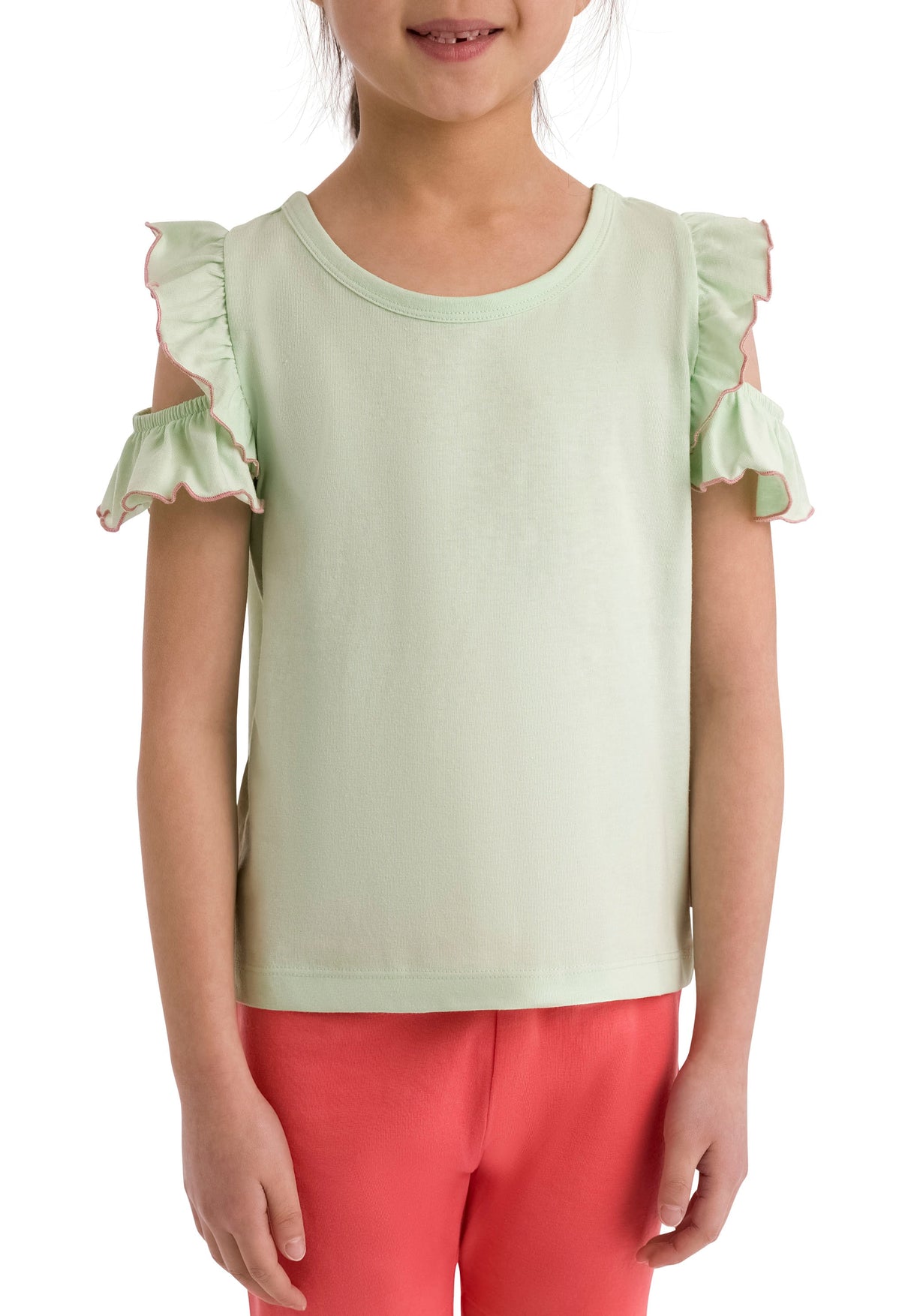 Romilee - Spring Green - Trespass