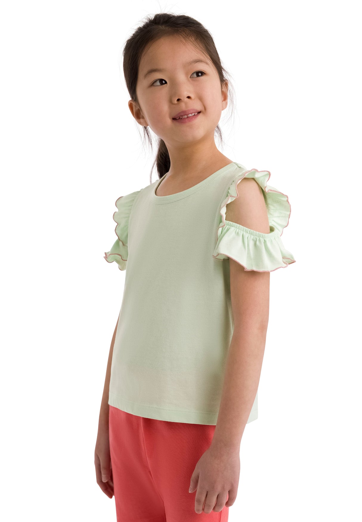 Romilee - Spring Green - Trespass