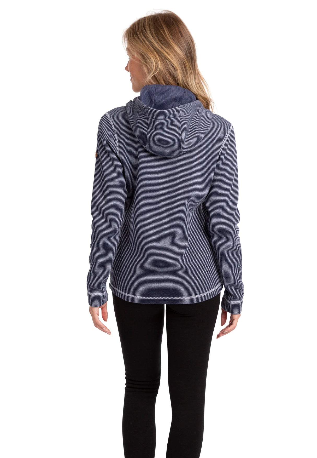 Rootless - Navy Stripe - Trespass