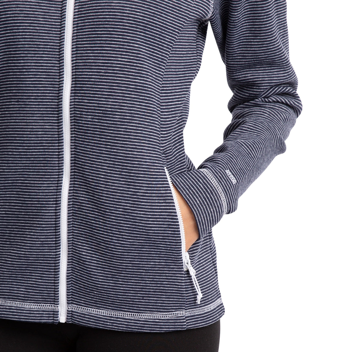 Rootless - Navy Stripe - Trespass