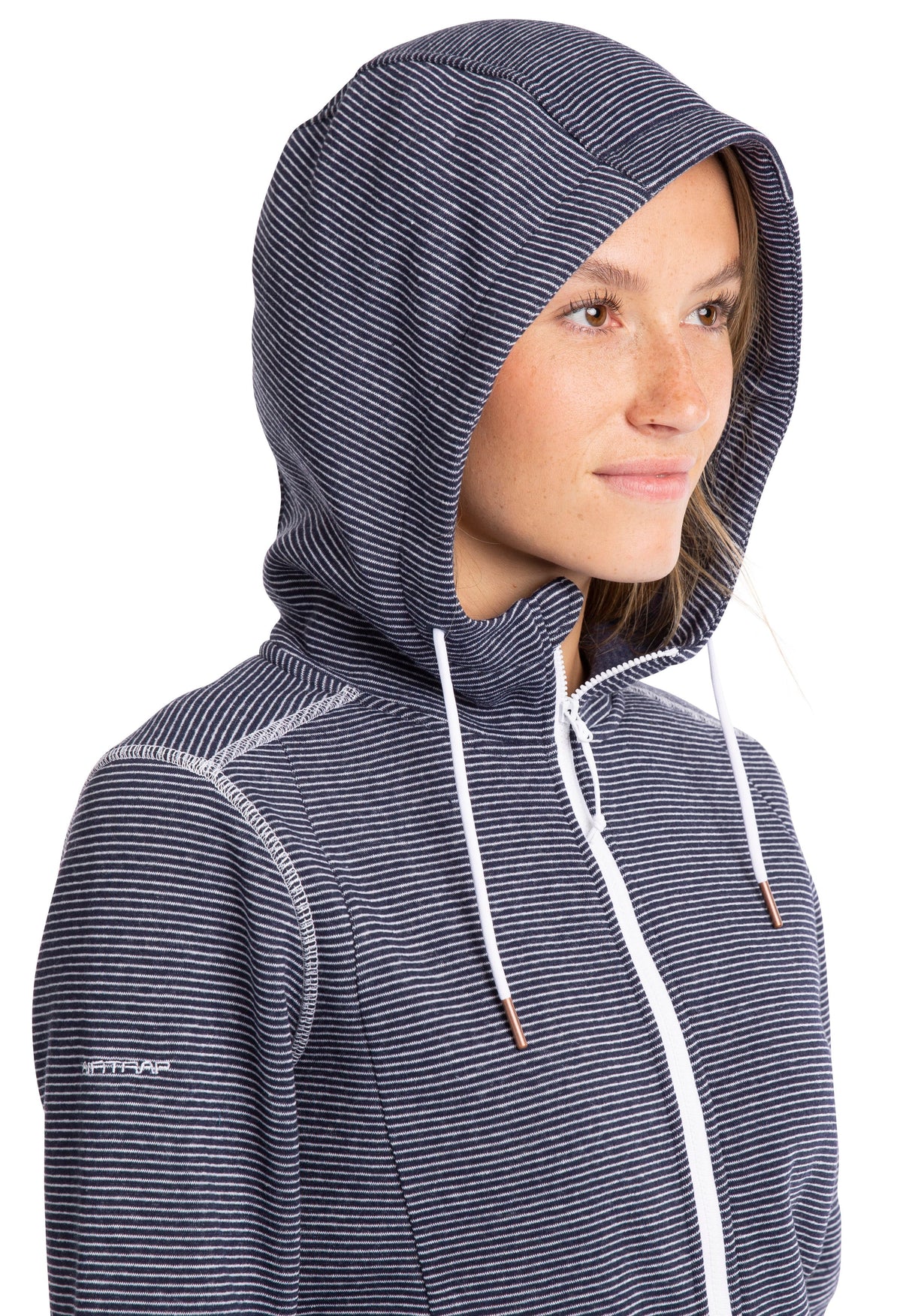 Rootless - Navy Stripe - Trespass