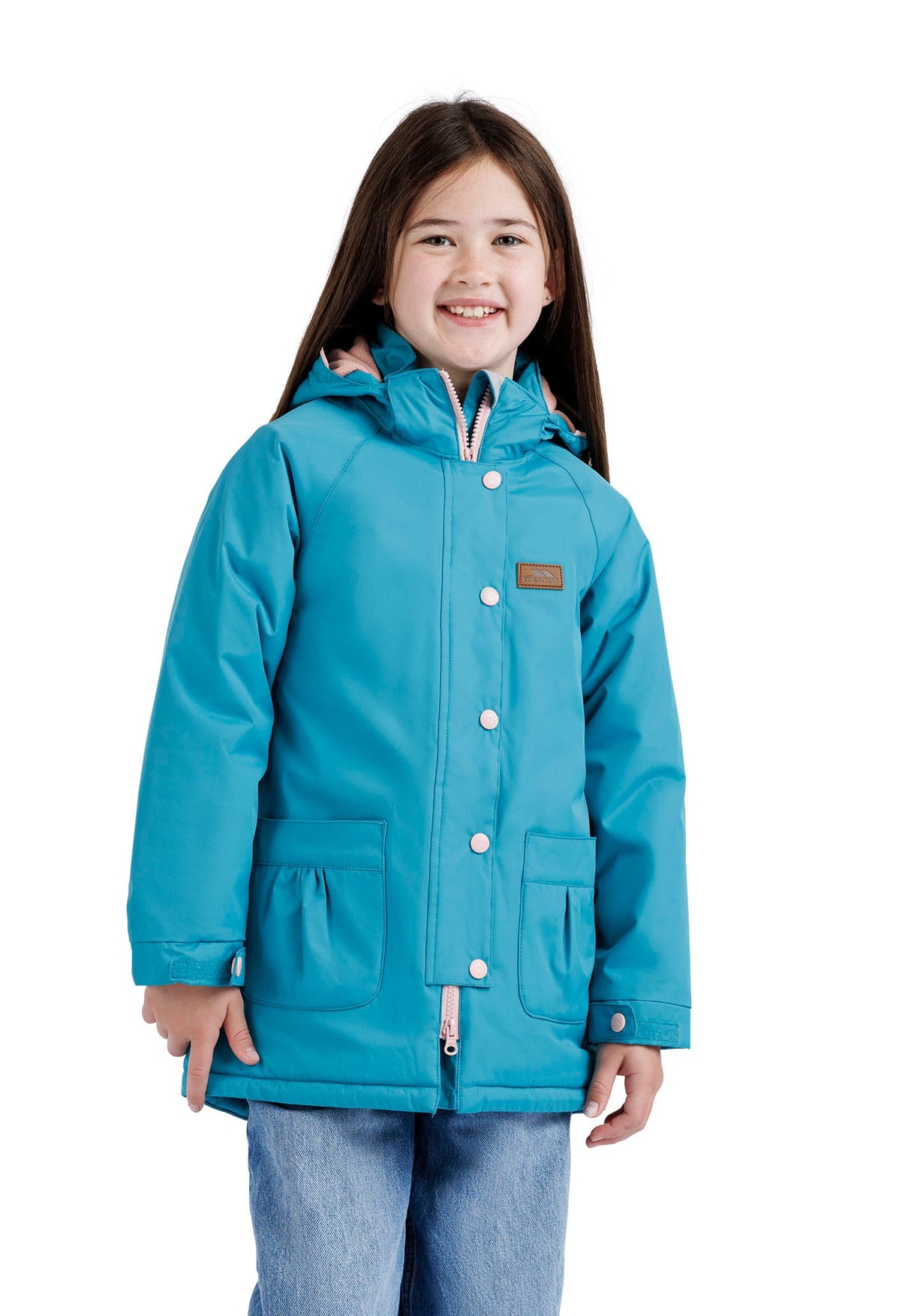Roselettie - Light Teal - Trespass