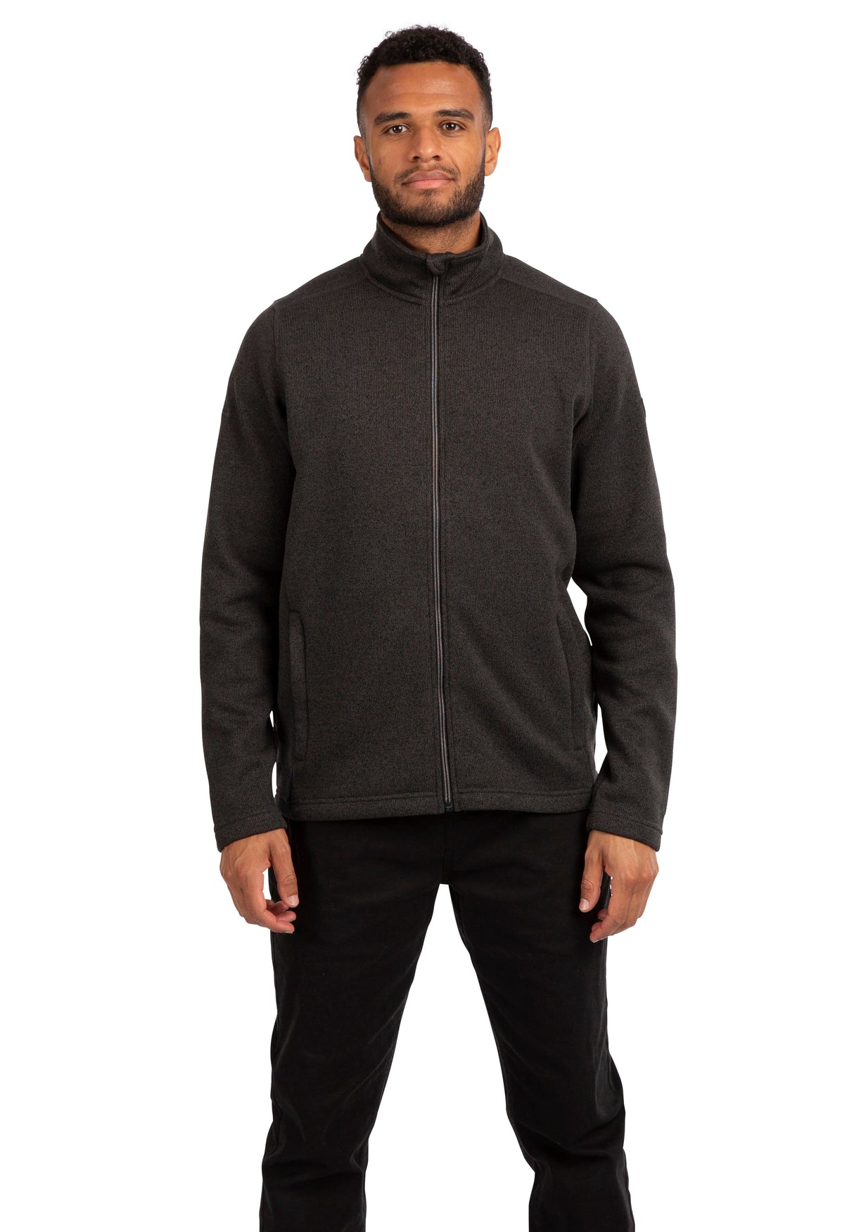 Rundel - Dark Grey Marl - Trespass