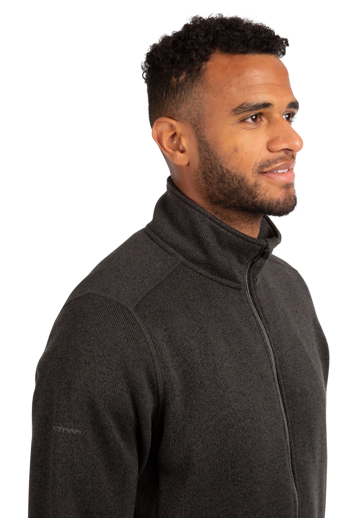 Rundel - Dark Grey Marl - Trespass