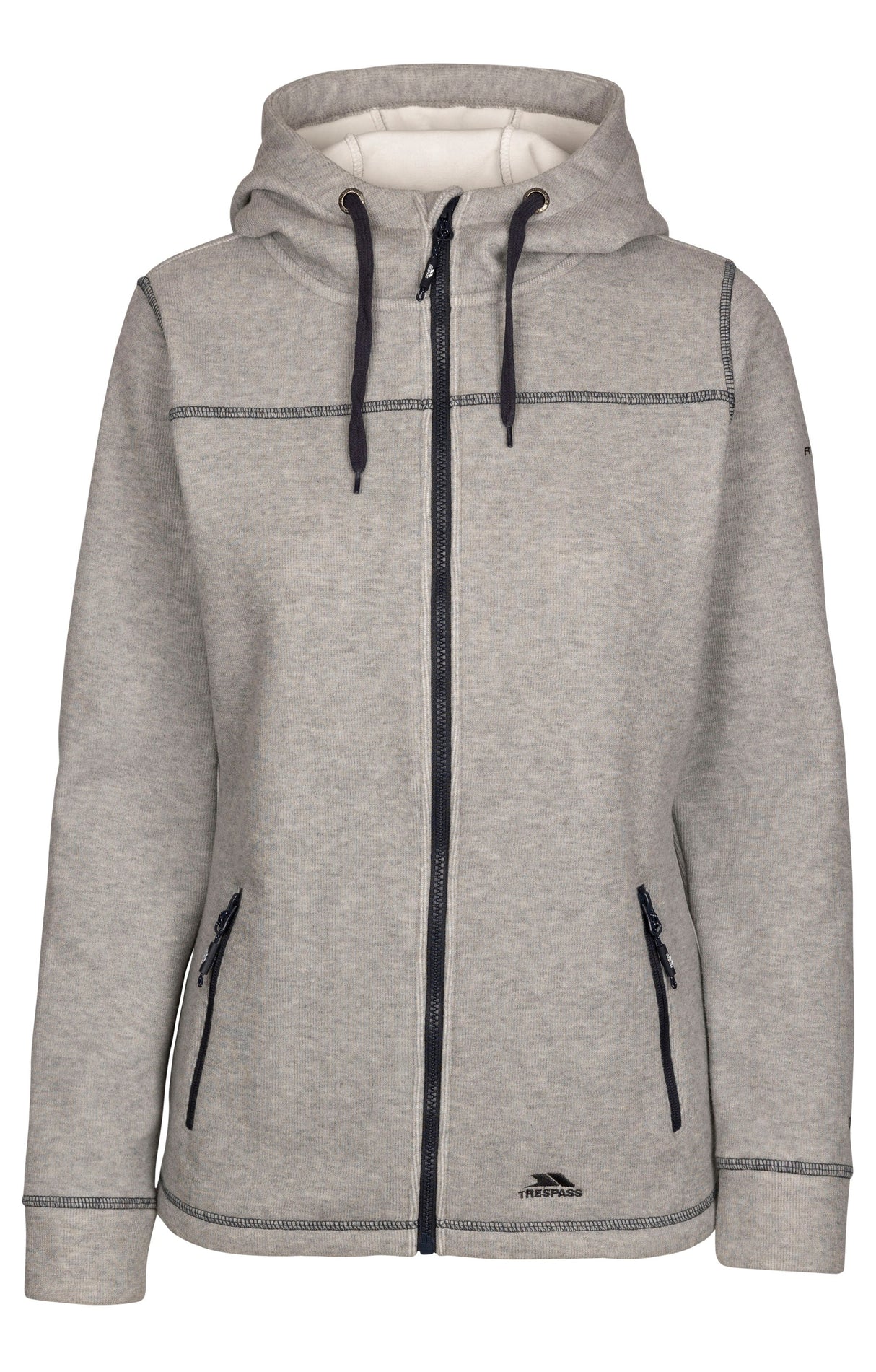 Runpal - Grey Marl - Trespass