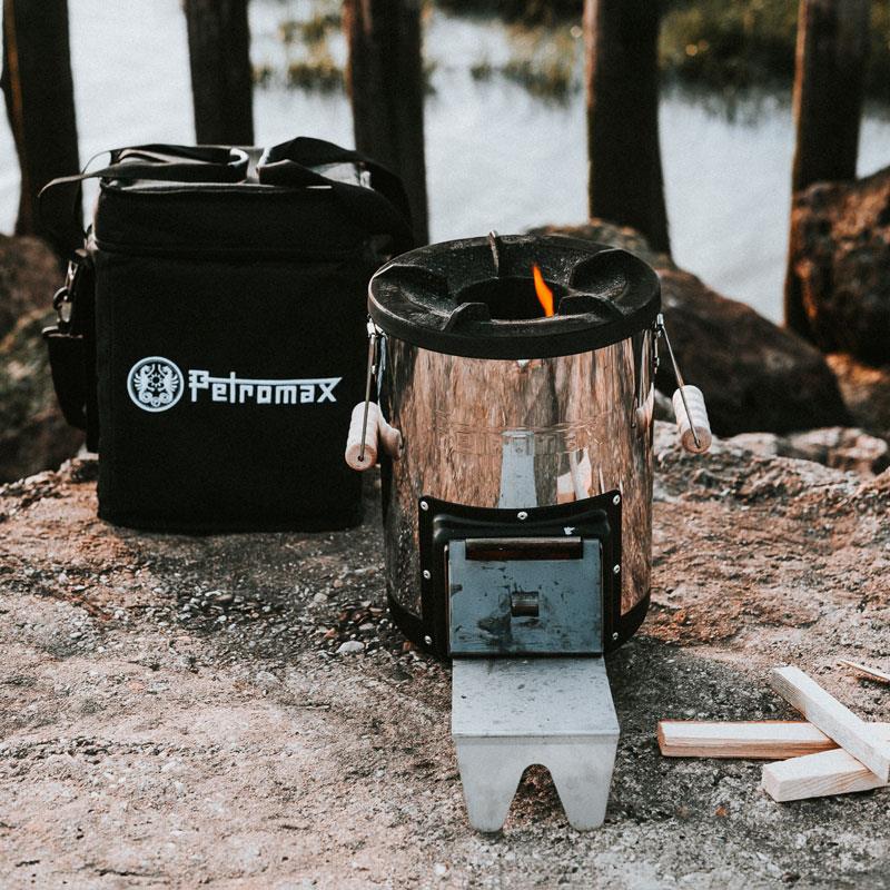 Petromax Transport Bag for Rocket Stove - Petromax