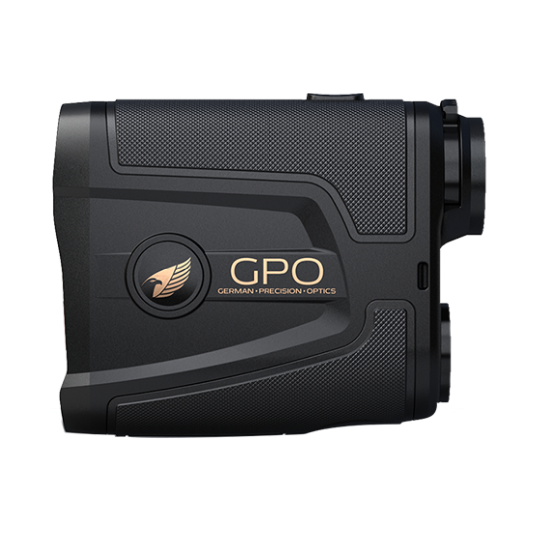 RANGETRACKER™ 2000 OLED - Sort - GPO