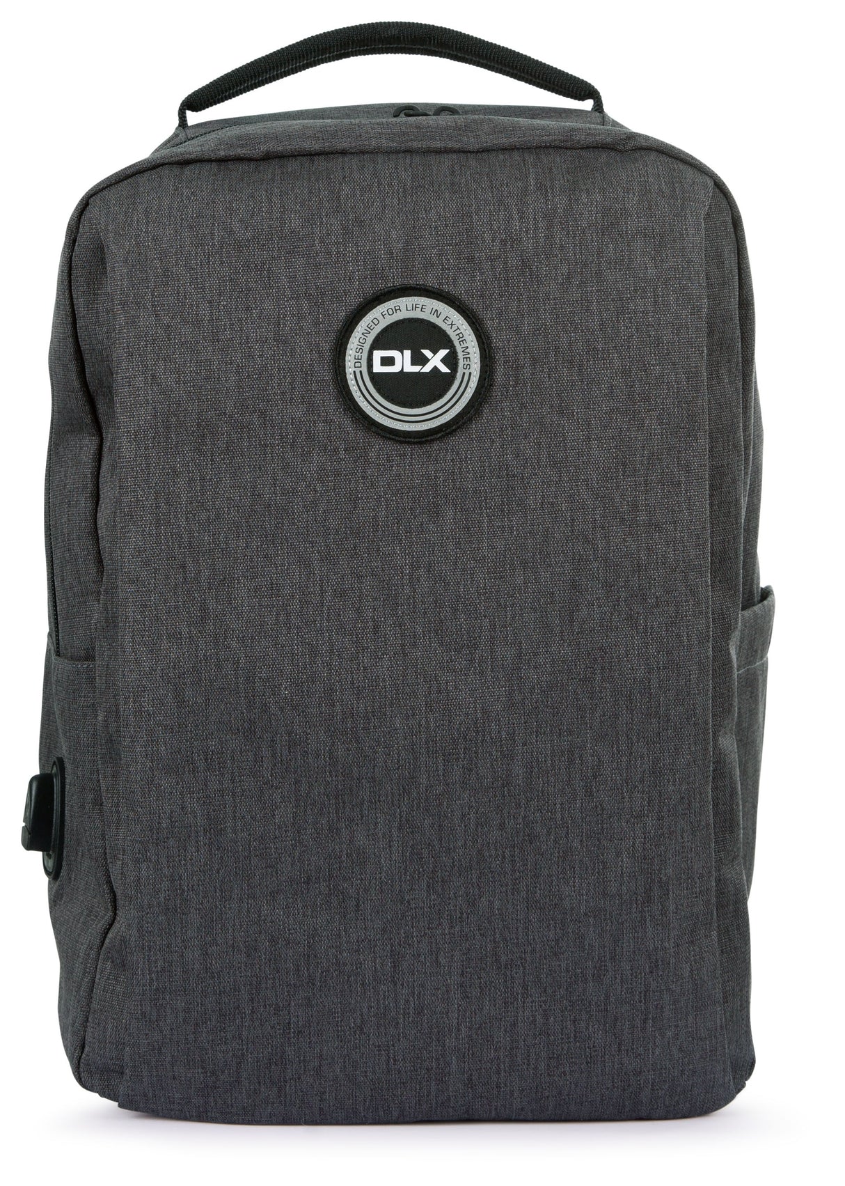 Sarclet - Dark Grey Marl - Trespass