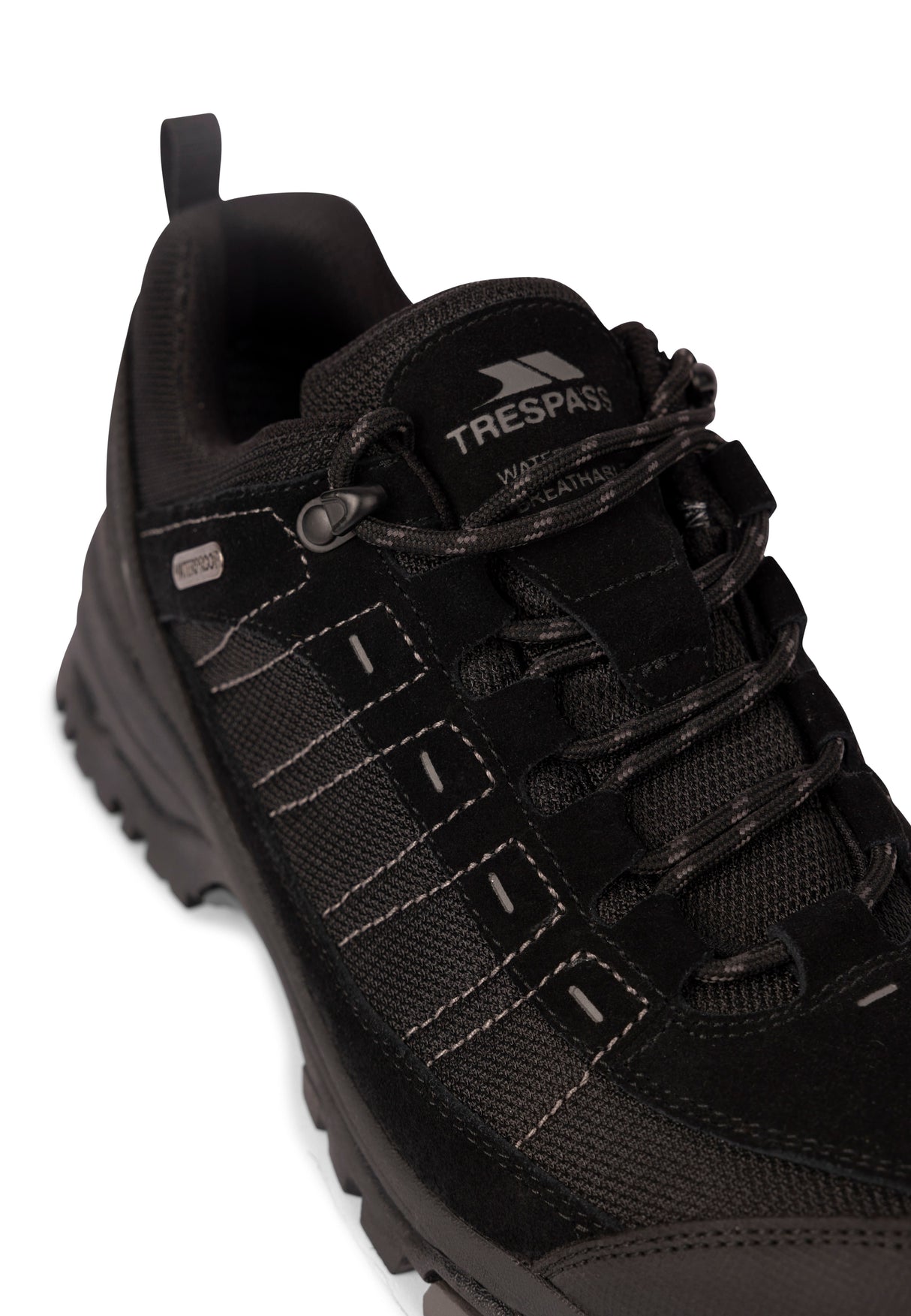 Scarp B - Black - Trespass
