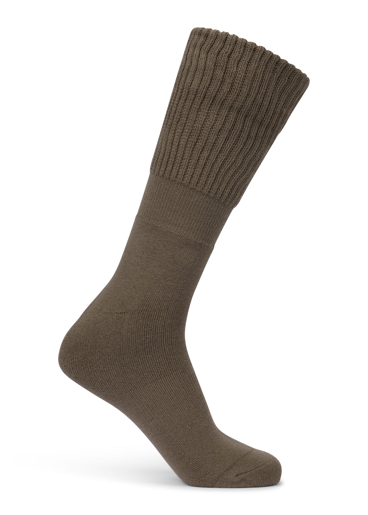 Scobell - Light Khaki / Charcoal - Trespass