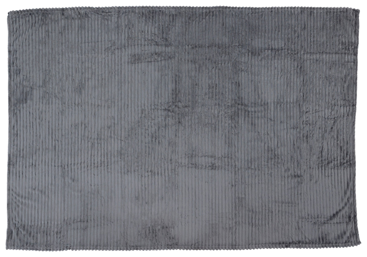 Sculpted - Pale Grey - Trespass