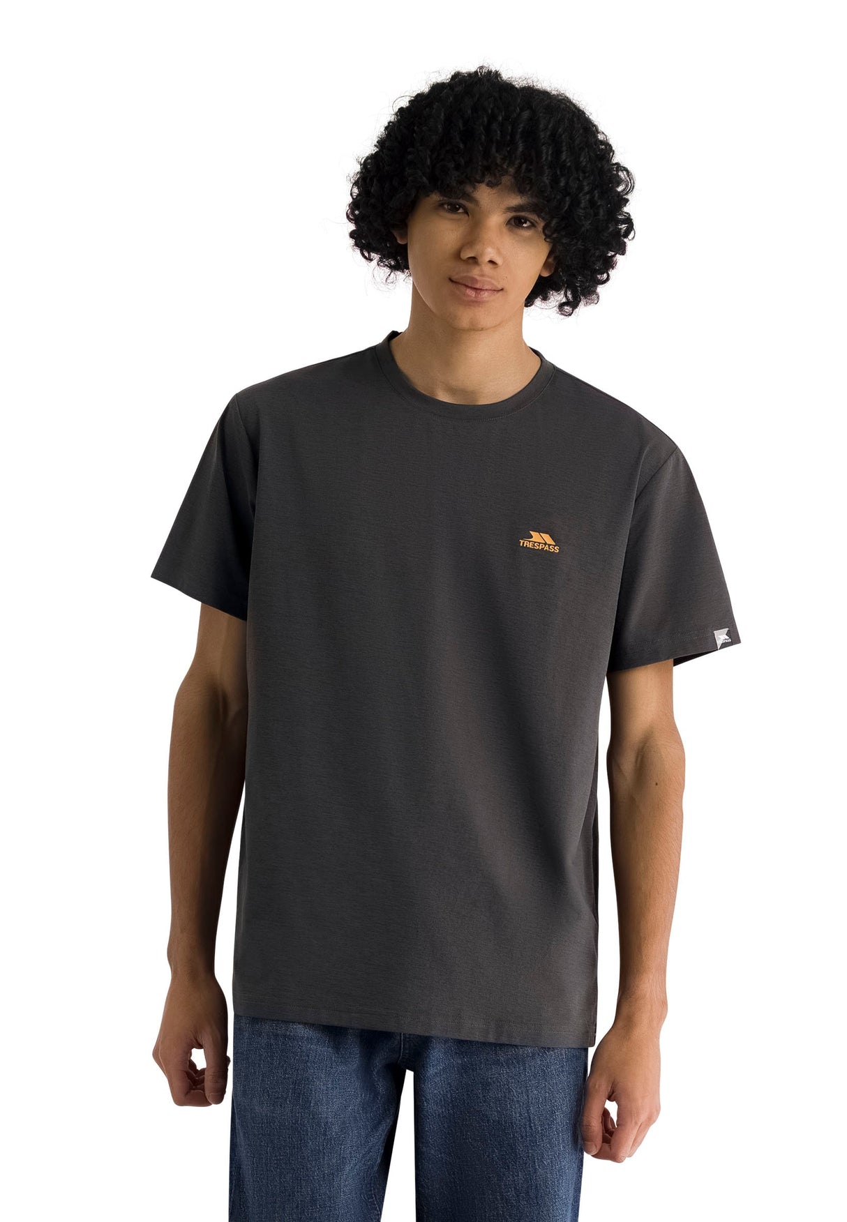 Sean - Dark Grey - Trespass