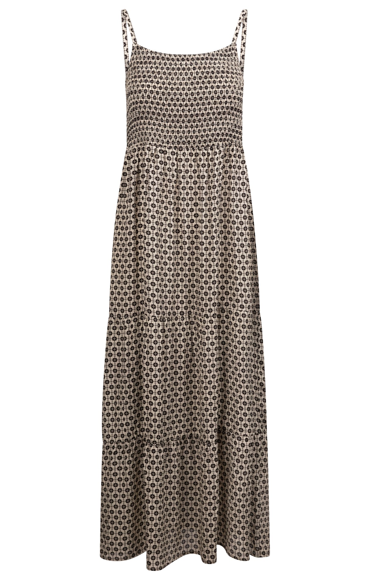 Selena - Soft Stone Print - Trespass