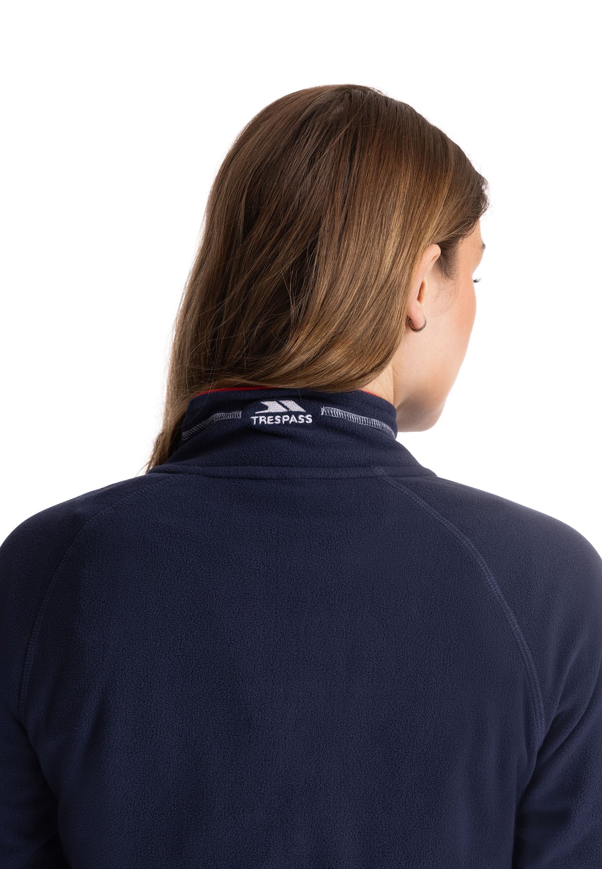 Skylar - Navy / Red - Trespass
