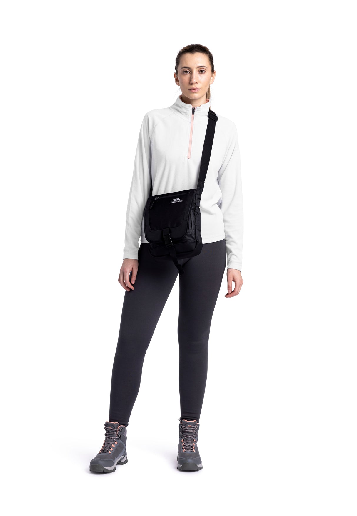 Skylar - Pale Grey - Trespass