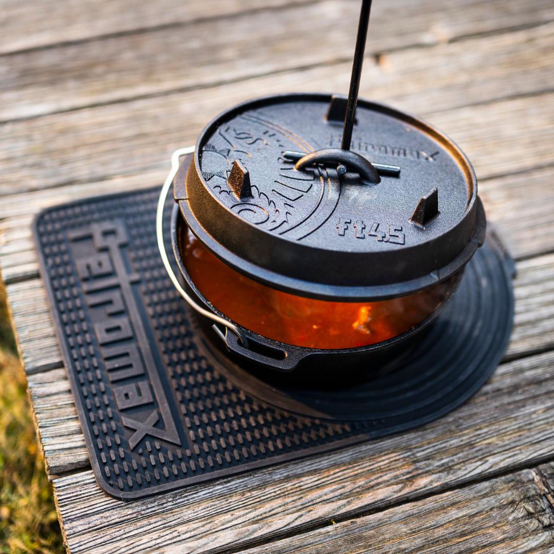 Silicone Mat/ Dutch Oven sizes - Petromax