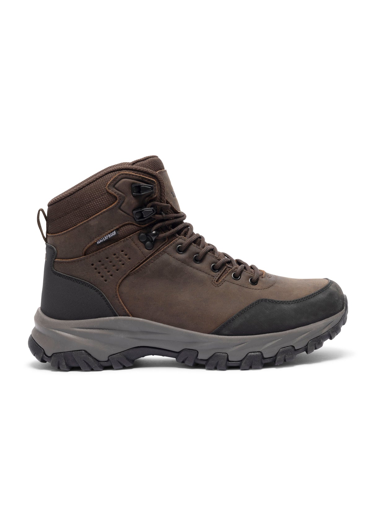Stride - Dark Brown - Trespass