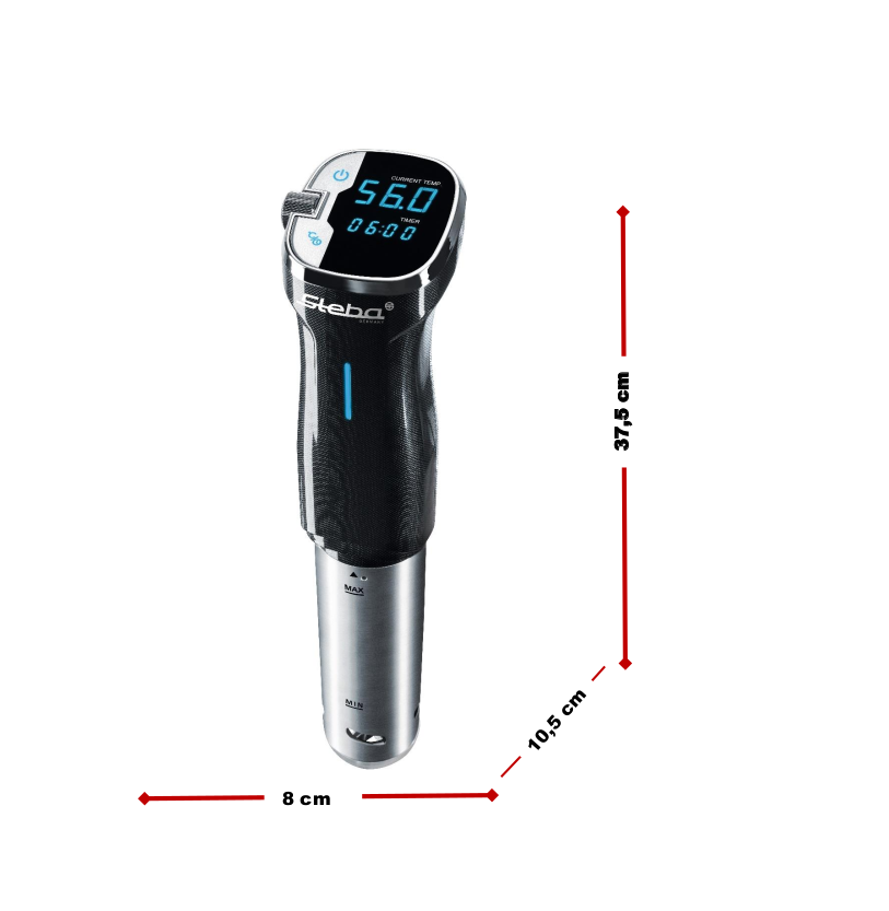 Steba Sous Vide Cirkulator - med IPX7