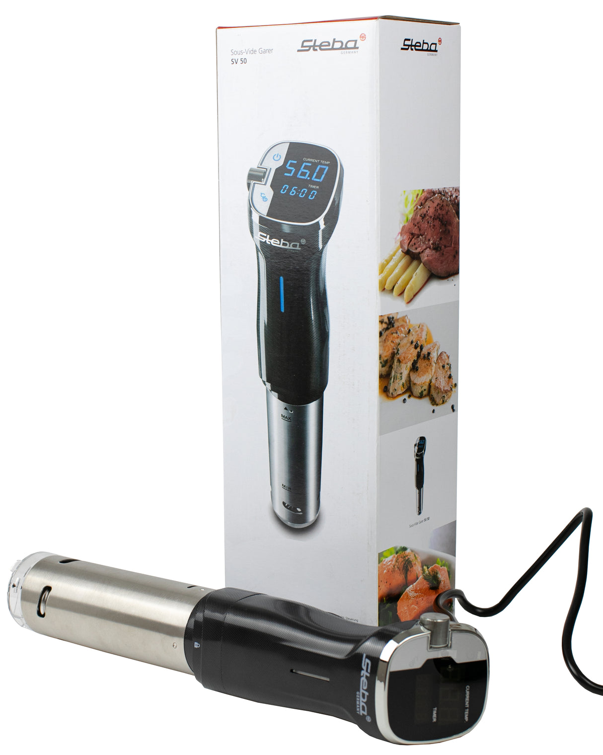 Steba Sous Vide Cirkulator - med IPX7