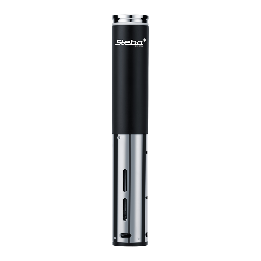 Steba Sous Vide Cooker - IPX7, 8L/min