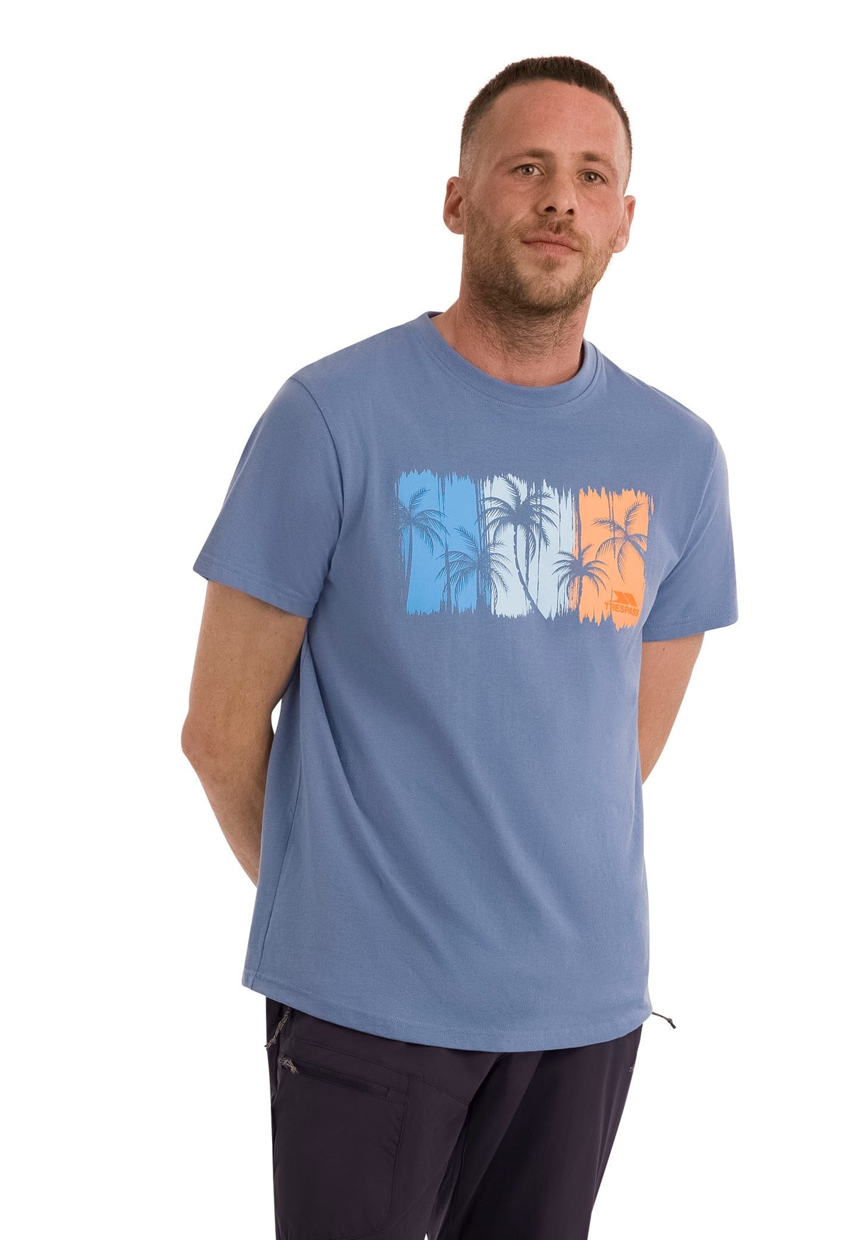 Sunbathe - Denim Blue - Trespass