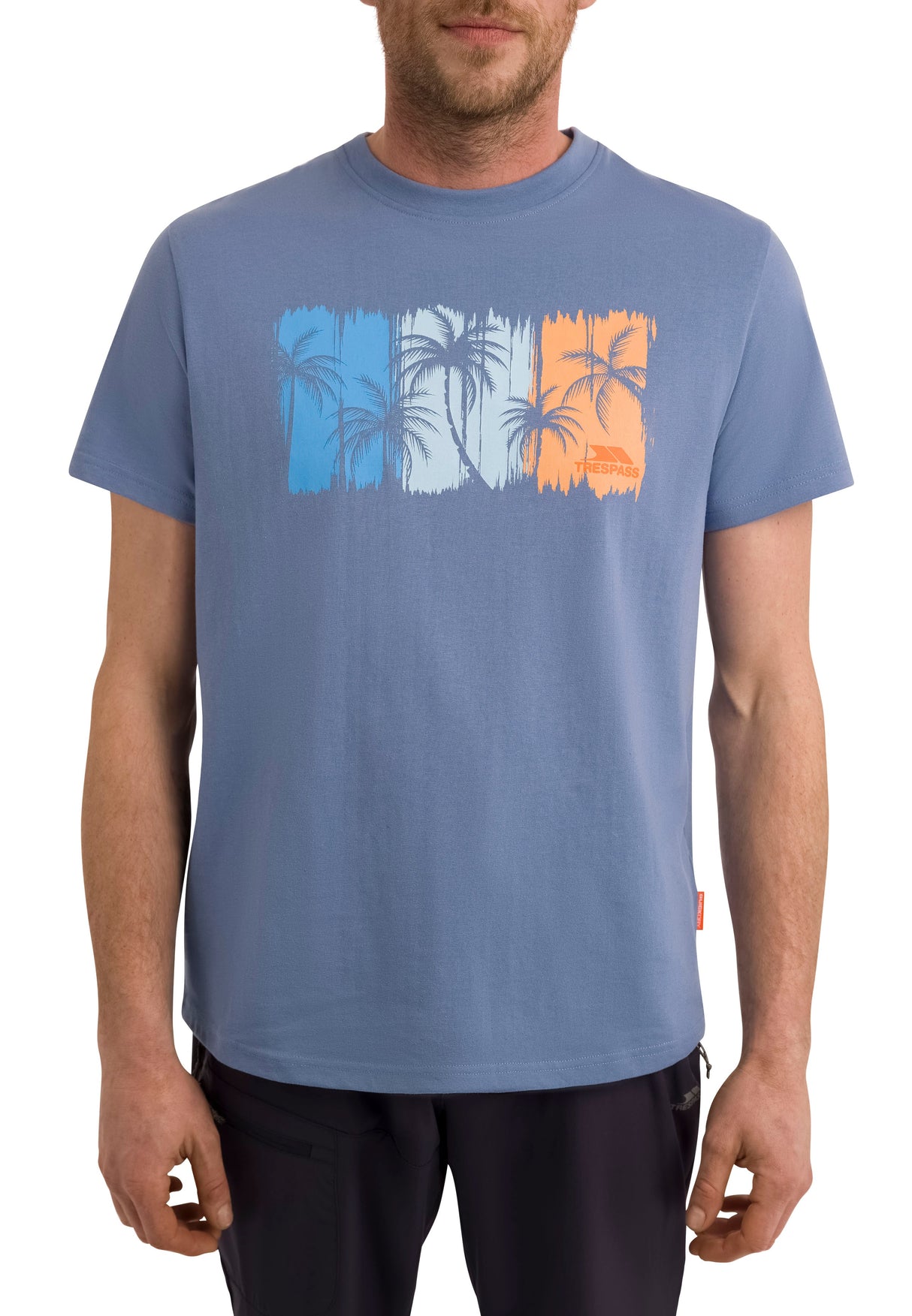 Sunbathe - Denim Blue - Trespass