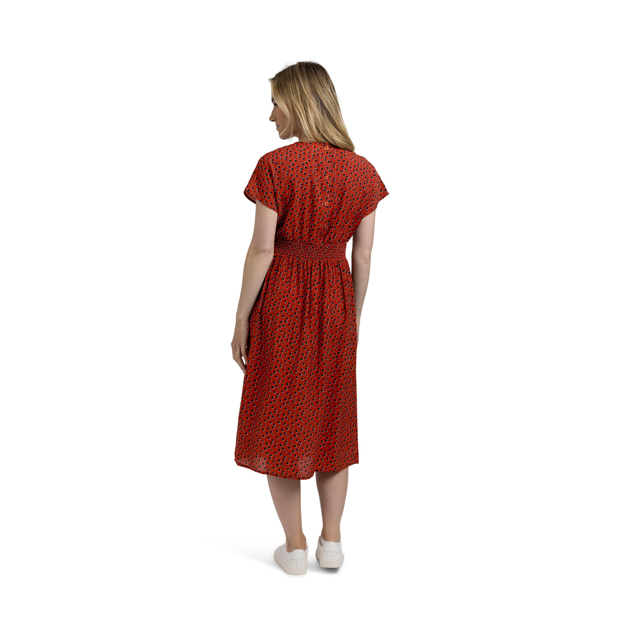 Susanne - Burnt Sienna Print - Trespass