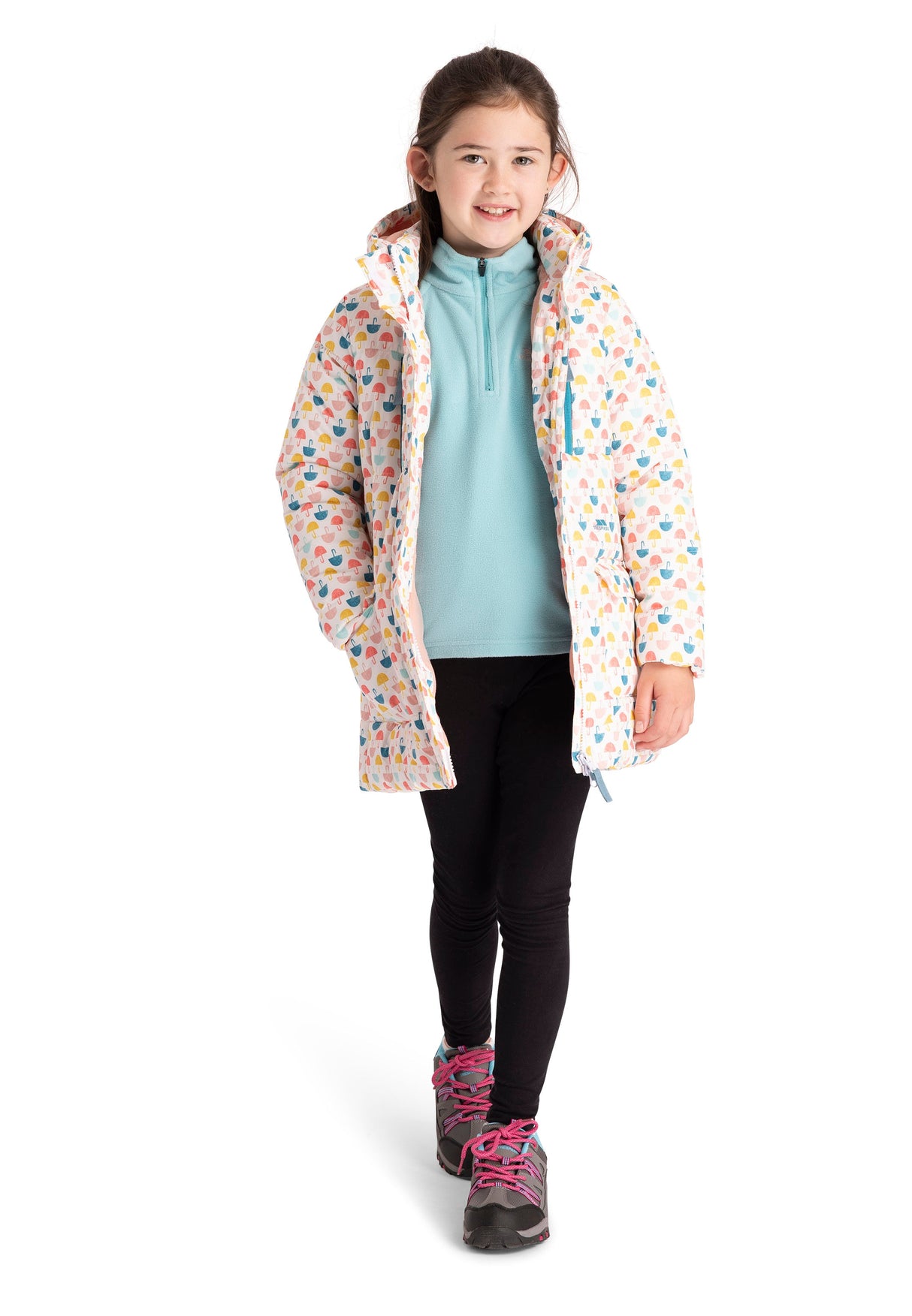 Suzzee - Umbrella Print - Trespass