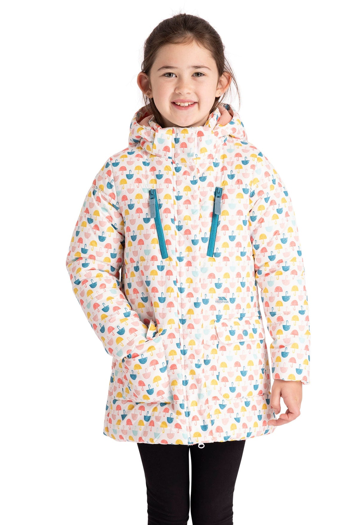 Suzzee - Umbrella Print - Trespass