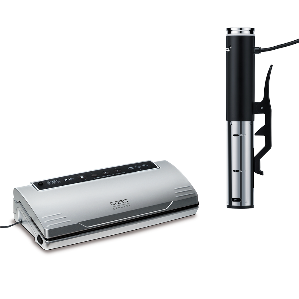 Sous Vide - Sampak STSV60 + CS1380 + Folie