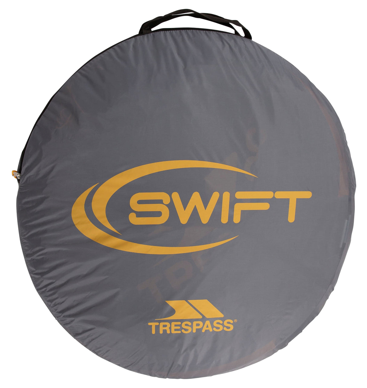 Swift 2 Pattern - Storm Grey Print - Trespass