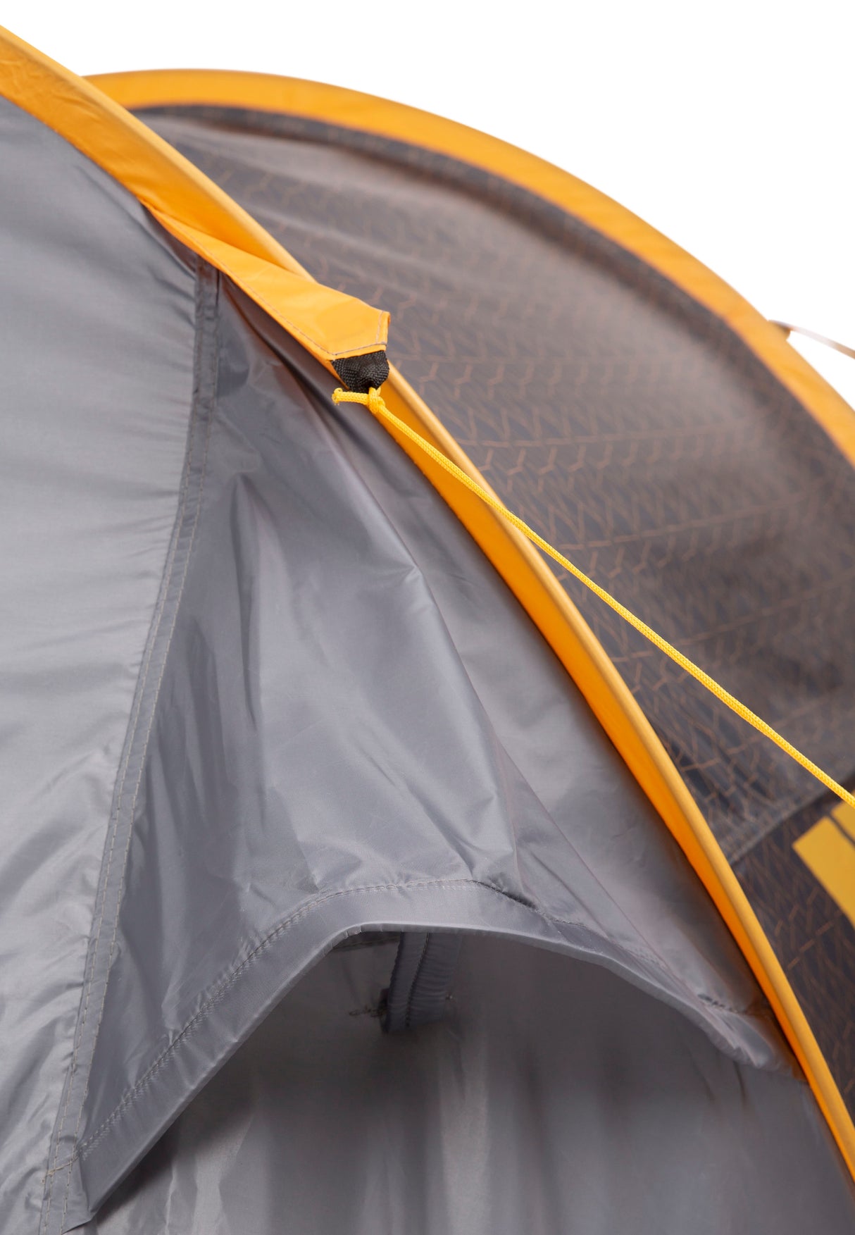 Swift 2 Pattern - Storm Grey Print - Trespass