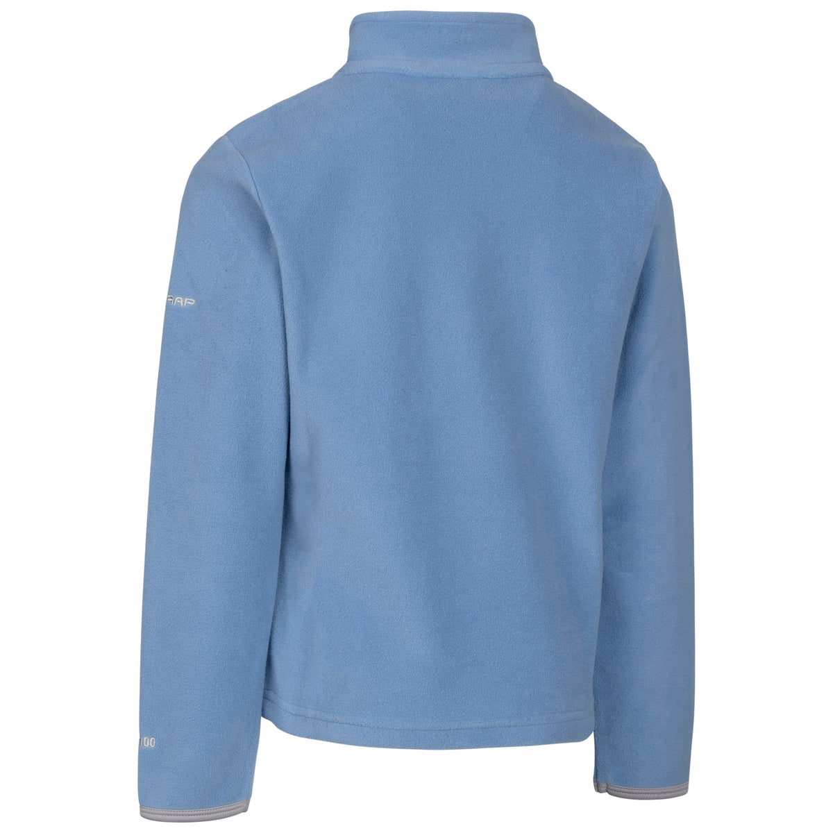 Sybil-female Microfleece at100 - Denim Blue - Trespass