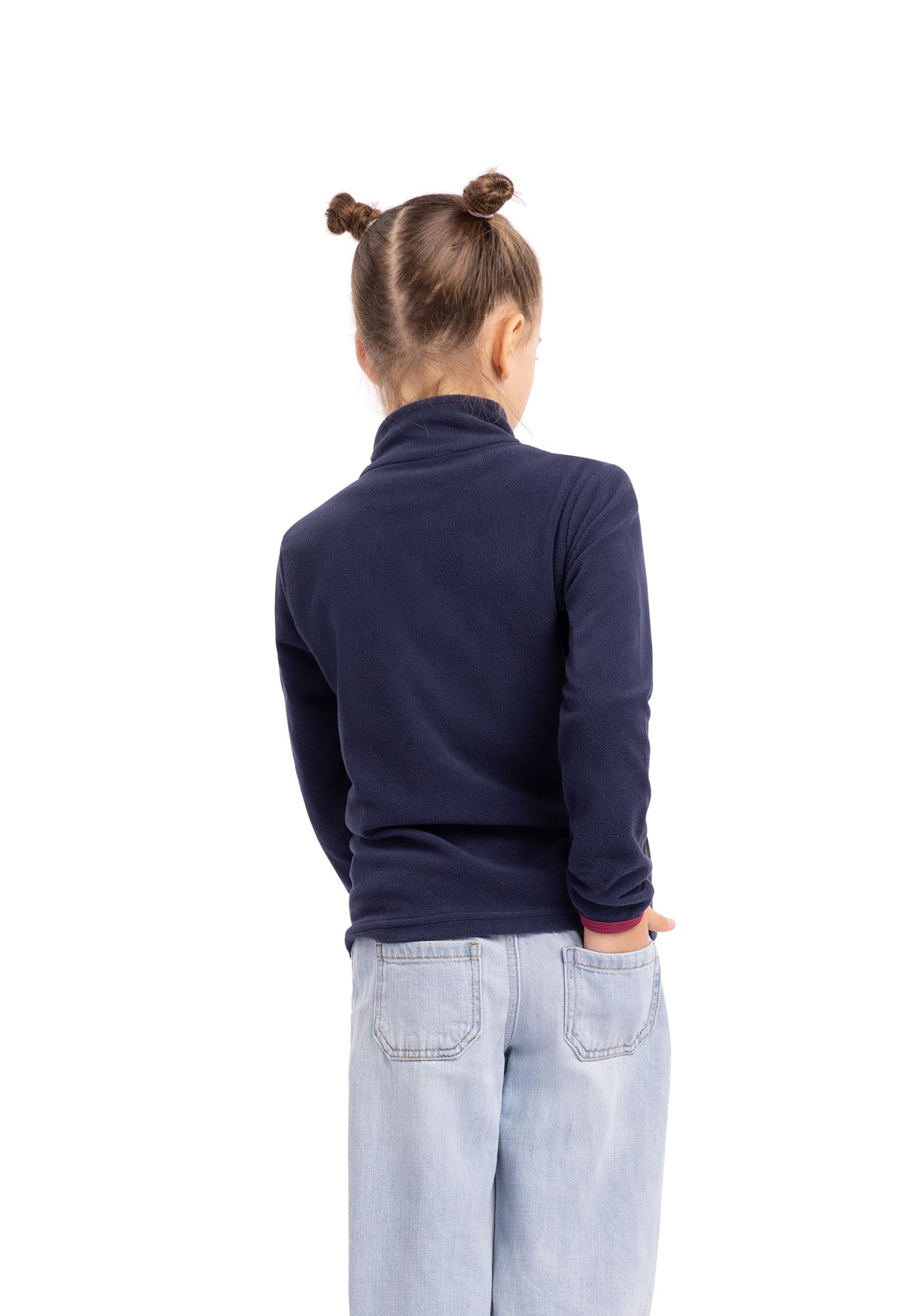 Sybil - Navy/berry - Trespass