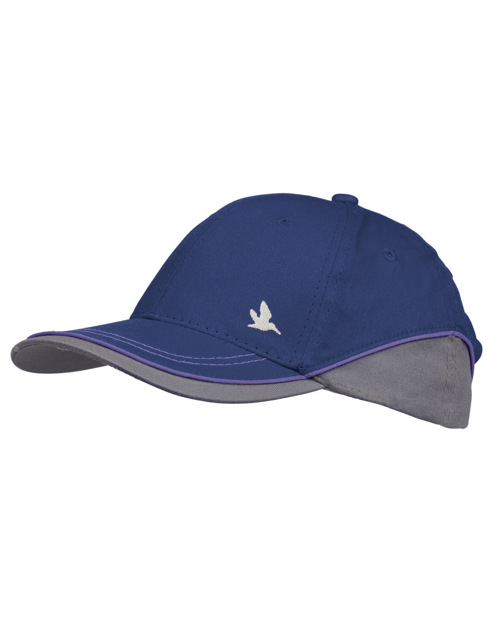 Skeet lady cap Patriot blue - Seeland