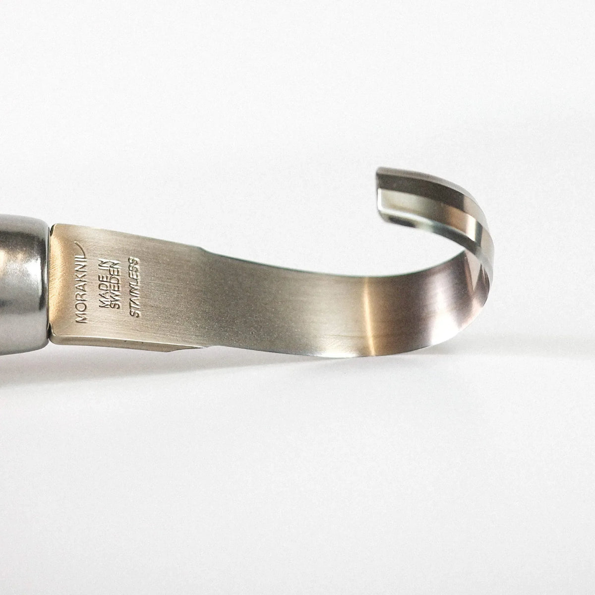Hook Knife 162 Double Edge with Leather - Morakniv