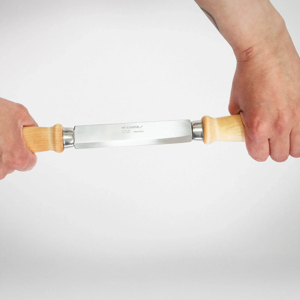 Wood Splitting Knife 220 (S) Natural - Morakniv