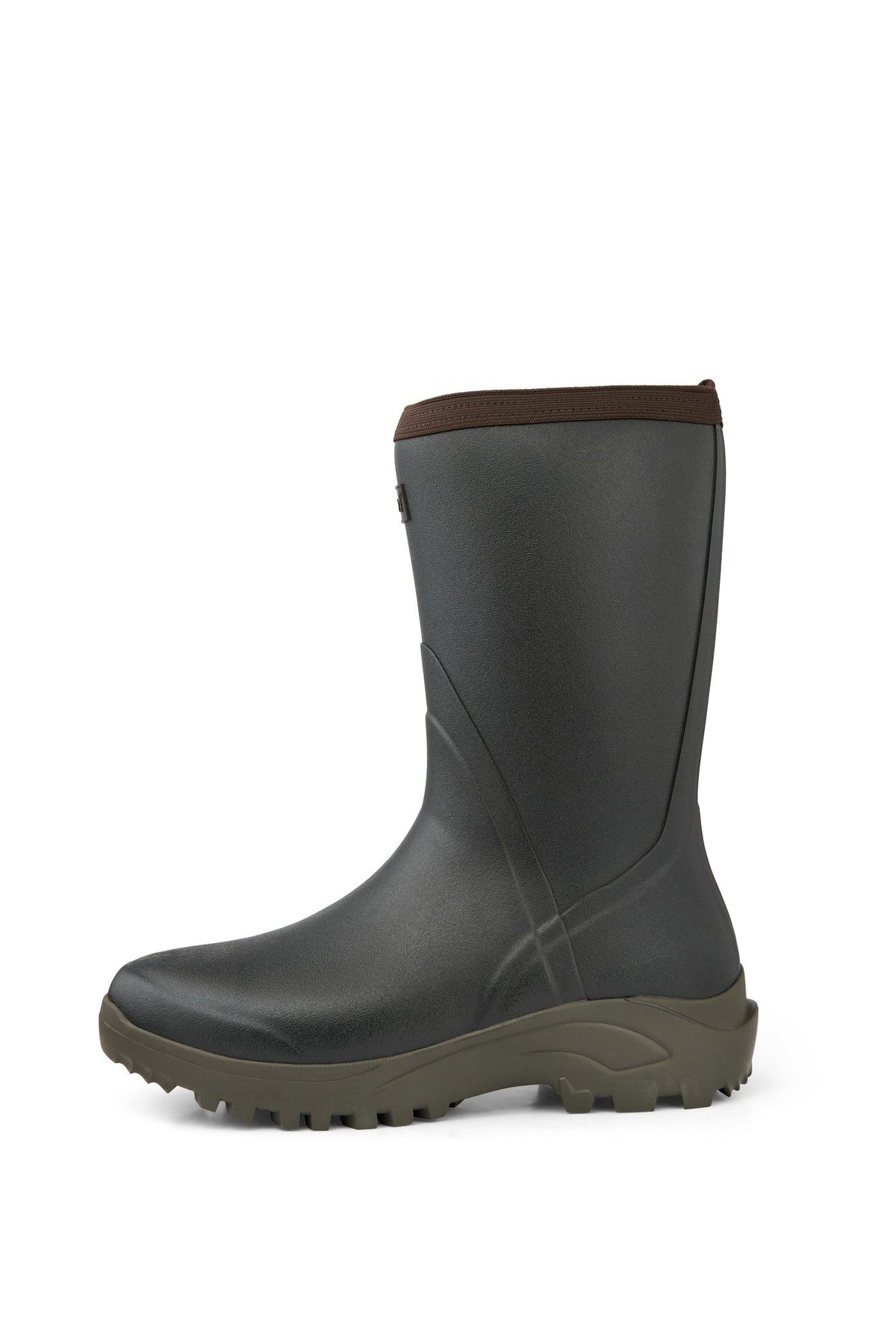 Str. 41 - Gateway1 Sportsman II - 12" 4mm Khaki - Ombytningsvare