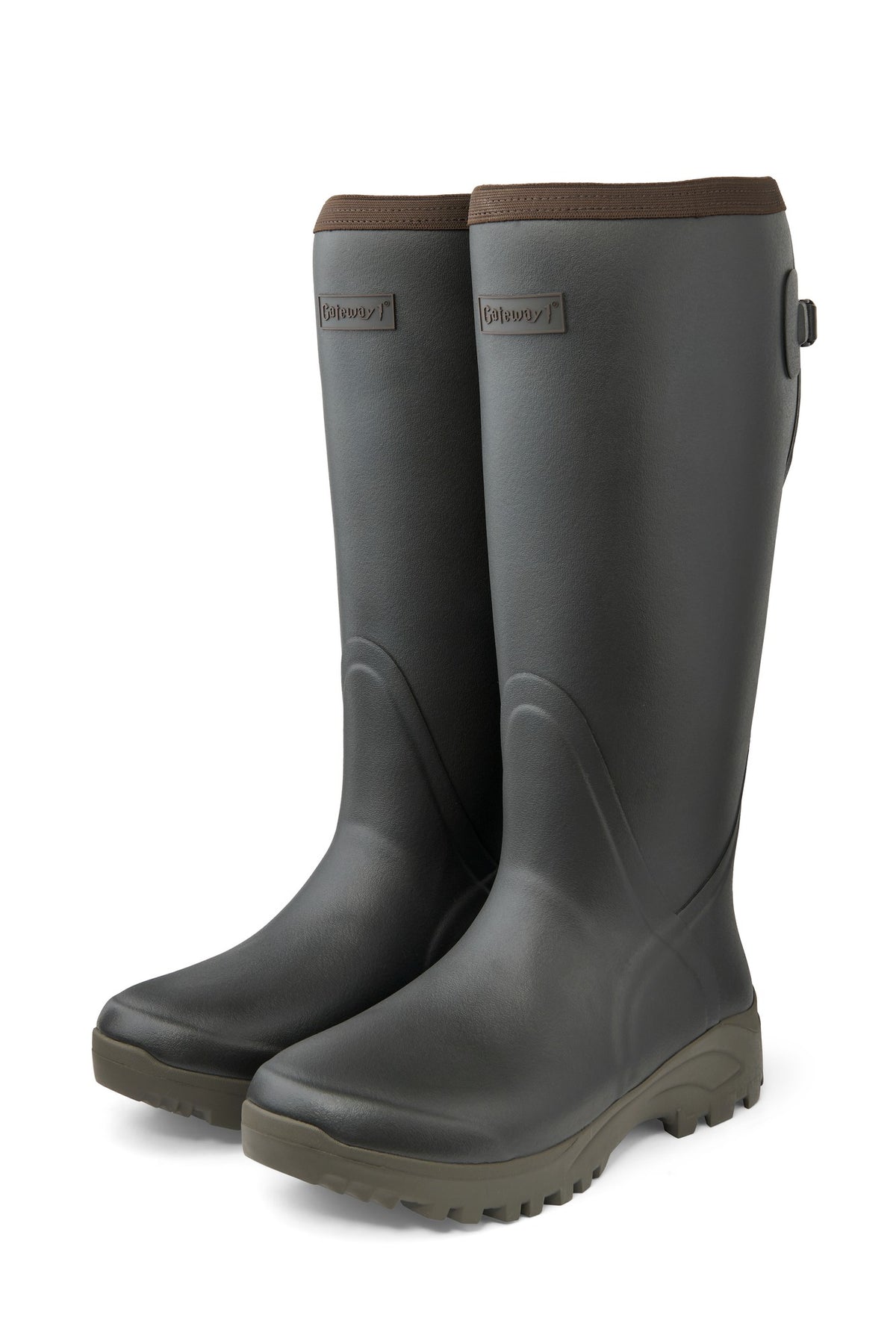 Gateway1 Sportsman II lady 17" 4mm Khaki