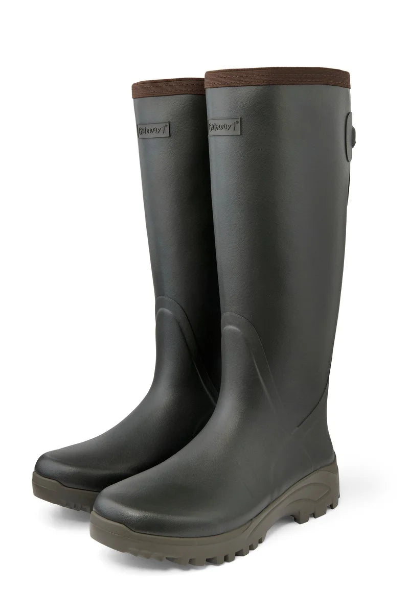 Str. 43 - Gateway1 Sportsman II 18" Khaki - Ombytningsvare