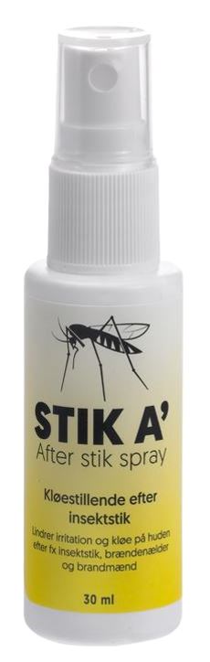 After stik - spray - Stik A - 30 ml