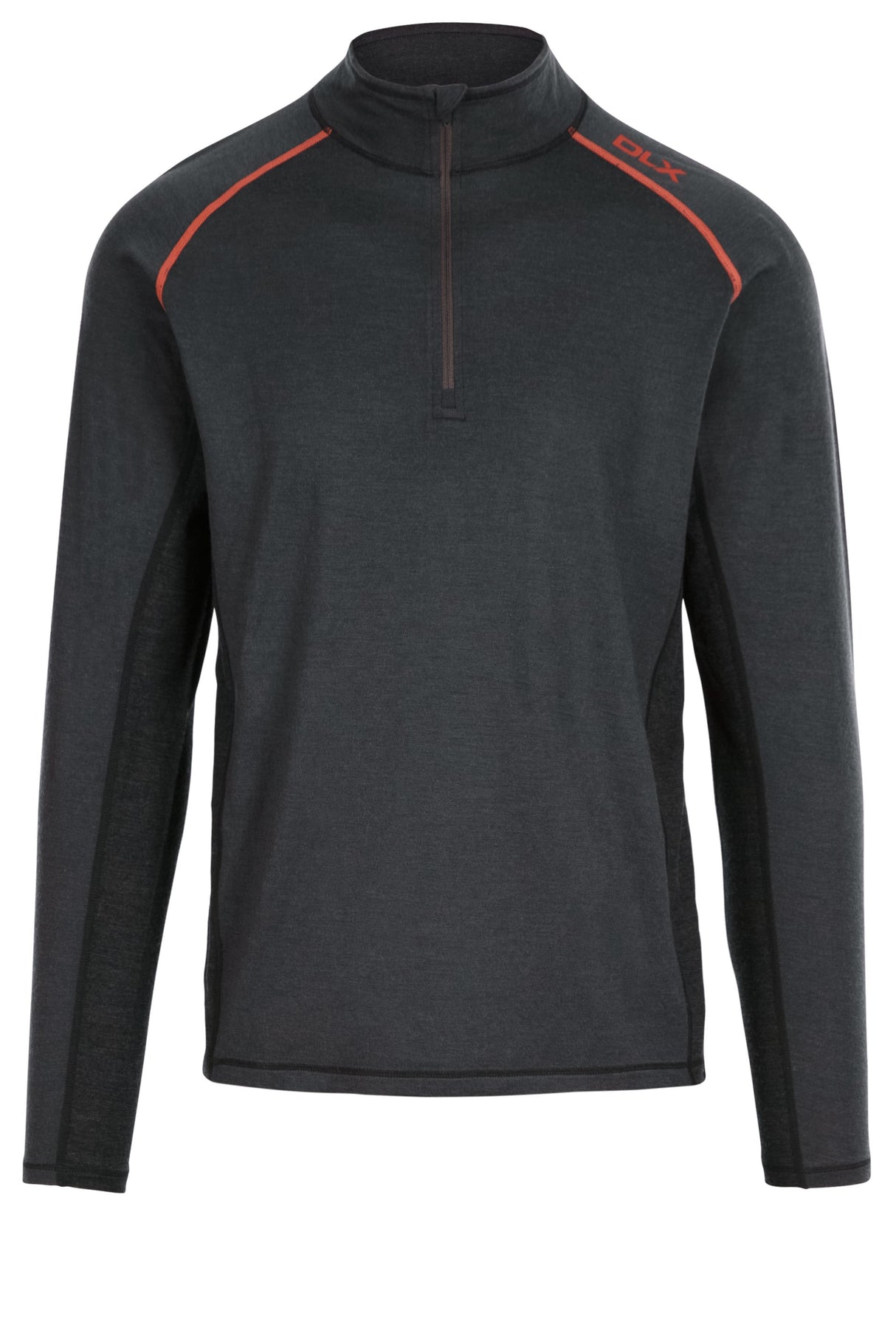 Stan - Dark Grey Marl - Trespass