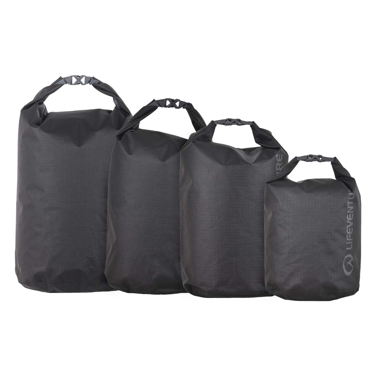 Storm Dry Bag, 35 Litre, Red - Life Venture