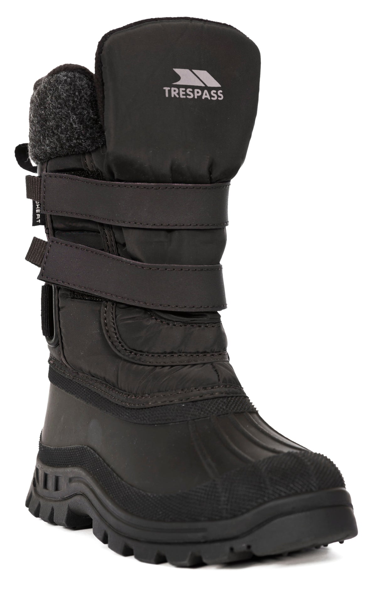 Strachan II - Black - Trespass