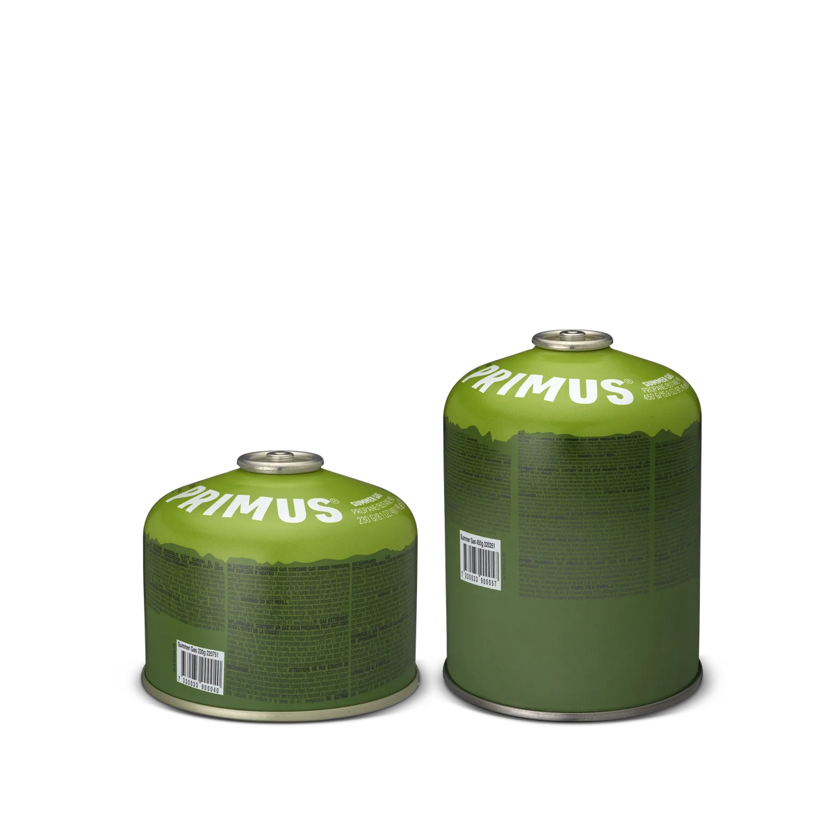 Summer Gas 450G – Primus