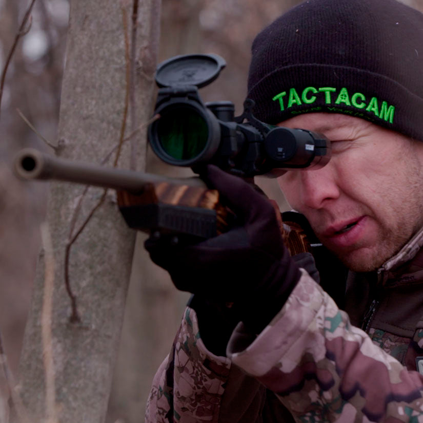 Tactacam FTS montage