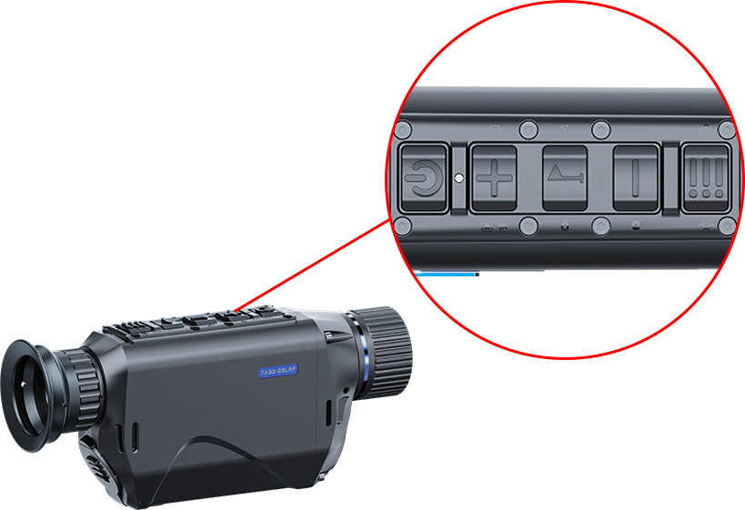 TA32 35mm LRF - Pard